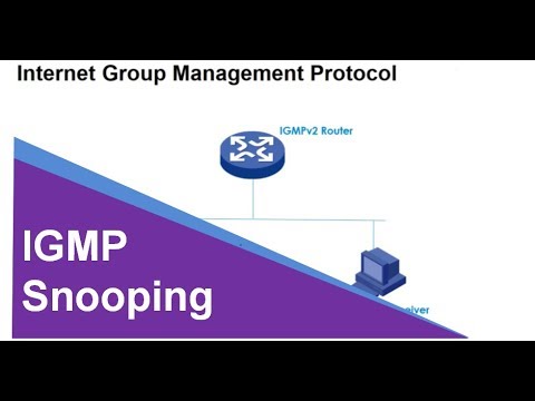 IGMP Snooping