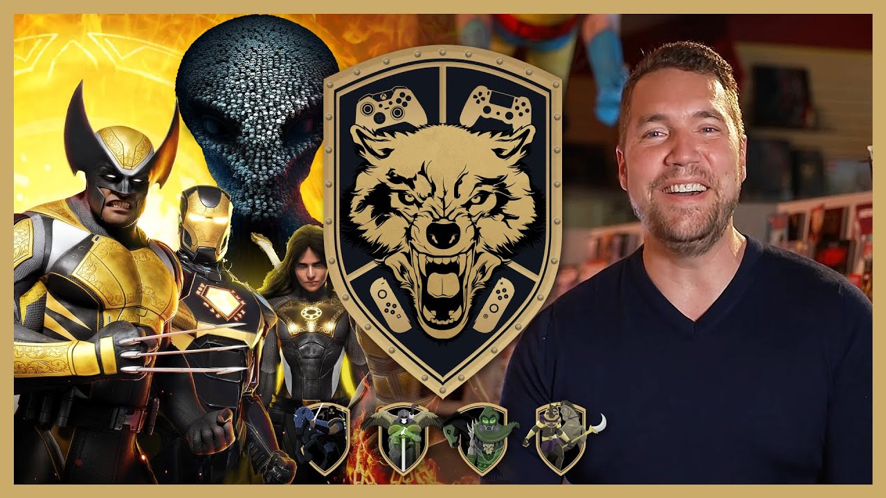 Midnight Suns & XCOM Creative Director Jake Solomon | PlayStation Showcase | Xbox ABK EU Approved