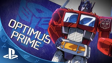 TRANSFORMERS: Devastation - Playable Character Features | PS4, PS3