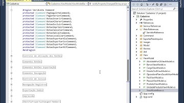 T2Ti ERP Lite - C# - Infra - Video Aula 04 - WPF