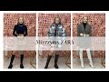 WIELKI HAUL - MIERZYMY ZARA | milome