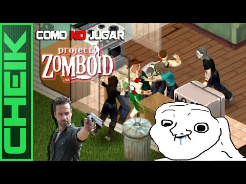 Vídeo: Sesiones Rezzed: Project Zomboid - Cómo (no) Hacer Un Juego