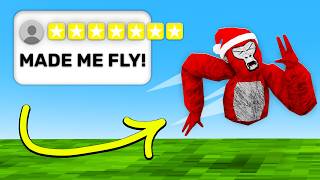 Testing 7-Star Gorilla tag Mods