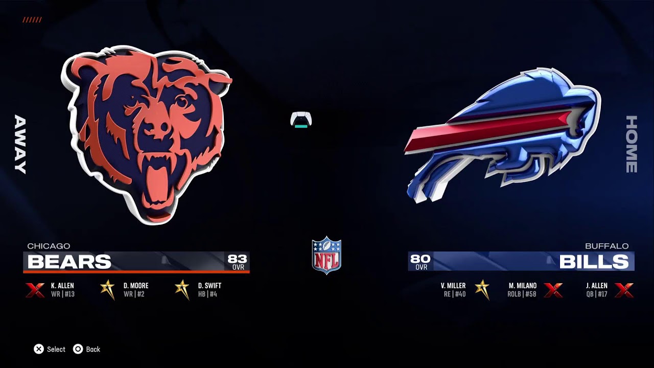 Как играть в кооперативном режиме франшизы в Madden 25!