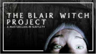 The Blair Witch Project - A Masterclass in Subtlety screenshot 3