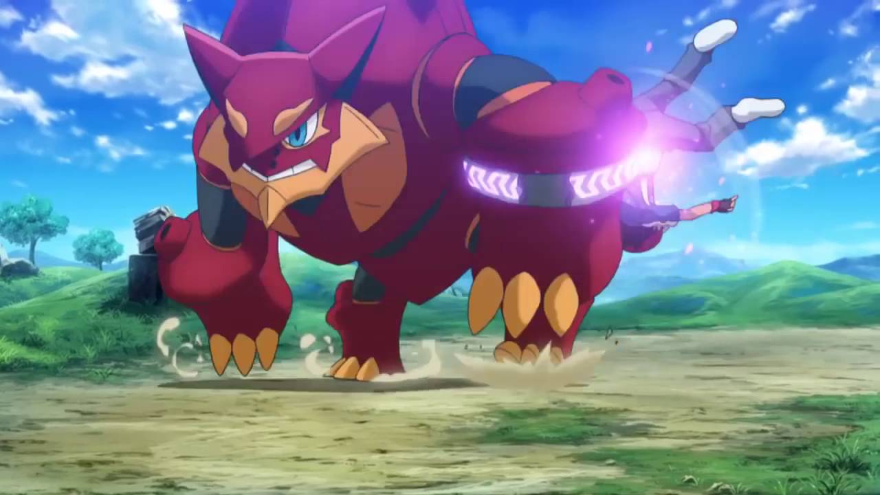 Pokemon Volcanion Und Das Mechanische Wunderwerk Pokemon Volcanion Und Das Mechanische Wunderwerk