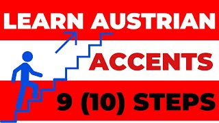 Learn AUSTRIAN Accents in 9 Steps