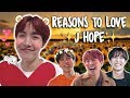 Reasons to Love BTS: J Hope Version