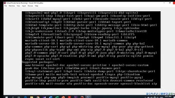 Tutorial Konfigurasi Virtual Private Server - Administrasi Sistem Jaringan - XII