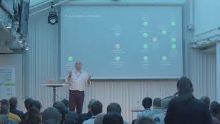 Fueling Data-Driven Transformation With Scale And Speed - Gareth Mitchell-Jones