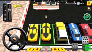 Jogo de estacionar carros para celular screenshot 4