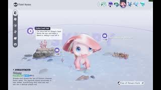 Aniimo - #013 Skippy - Sea of Flowers Form screenshot 5