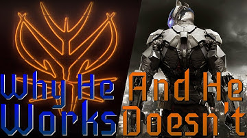 Waarom The Rat King wel werkt, maar The Arkham Knight niet