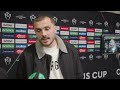 Interview: Jordan Morris post-match vs Tigres UANL
