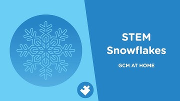 STEM Snowflakes