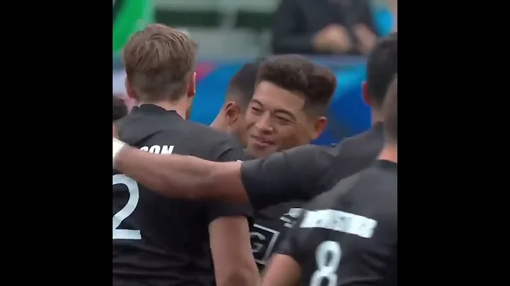 RECORD BREAKER | Tim Mikkelson becomes All Blacks ...