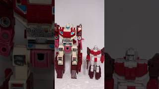 Old or new? #transformersg1 #scattershot & #magicsquare #legends #scale #figures #toys #combiners