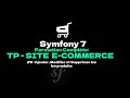 Apprendre symfony 7  part9  tp  site ecommerce ajouter modifier et supprimer les produits