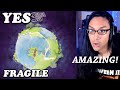 Yes  fragile  full album reaction first listen