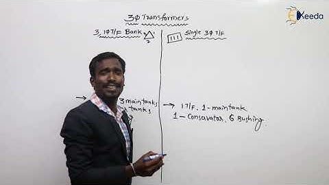 In-Depth Analysis Of 3-Phase Transformers For GATE Electrical Machines