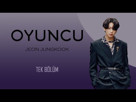 [TEK BÖLÜM] Jungkook ile Hayal Et | OYUNCU | Romantizm 🎧