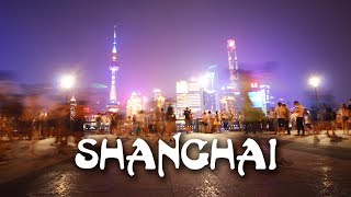 China Ep 7 | Shanghai | So Much To See...