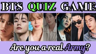BTS quiz | Are you a real army? | Kpop quiz 2026 screenshot 4