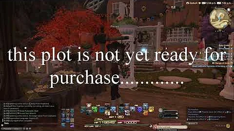 Final Fantasy 14: 如何有效获取房屋？【必备指南】