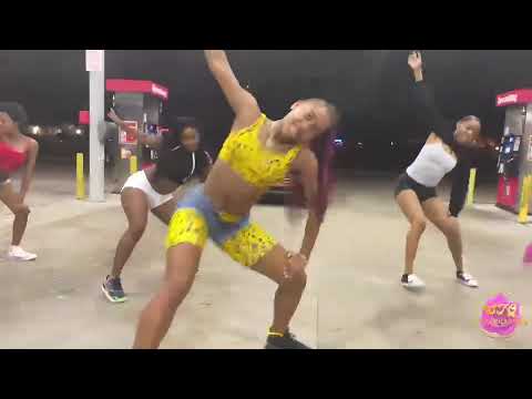 TWERKULATOR BY CITY GIRLS CHOREOGRAPHY