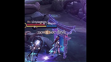 MLBB DUO EDIT [DAYLIGHT] PRESET #editml #presetaligtmotion #mobilelegendsbangbang #contentcreator