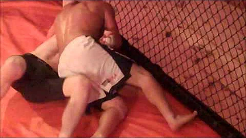 TWC 11   FIGHT   9   TYLER BOOHER   VS   KENDALL C...