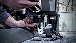 How To Rig Your Boat Tiller & Wheel Boats