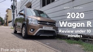 2020 Maruti Suzuki Wagon R With Accessories