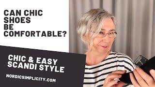 Chic And Comfortable Shoes - Can They Be Combined?