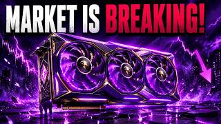 The GPU Market Is Breaking and Prices Are Falling!