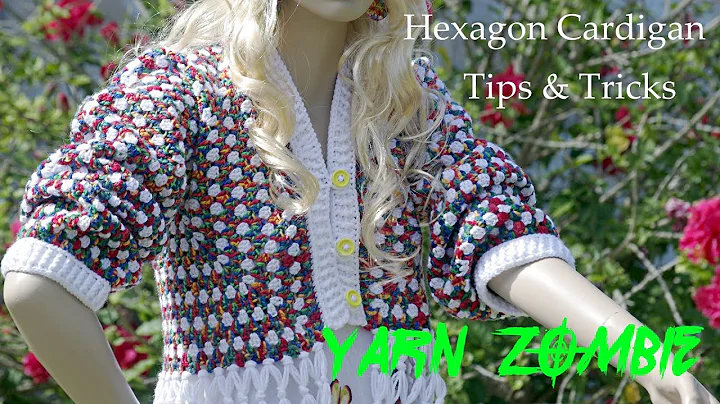 Discover the Magic of Hexagon Cardigan with Pro Tips!