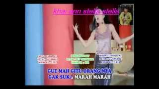 GUE MAH GITU ORANGNYA  iMEYMEY*karaoke*