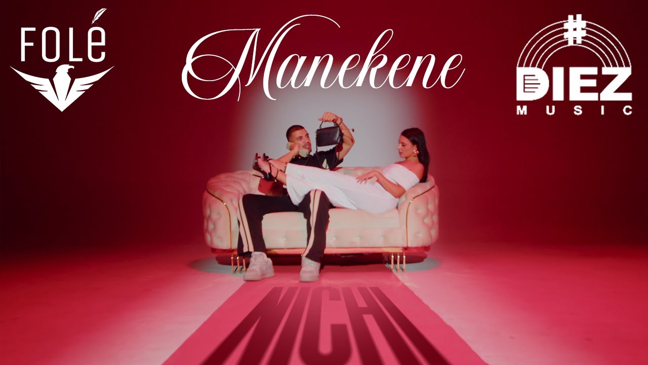 Watch NICHI - MANEKENE on YouTube Watch NICHI - MANEKENE on YouTube