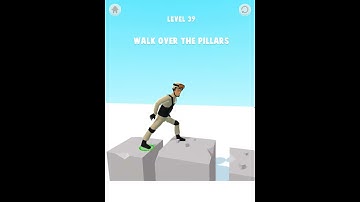 Fail Run - Level 39 (iOS, Android) #shorts