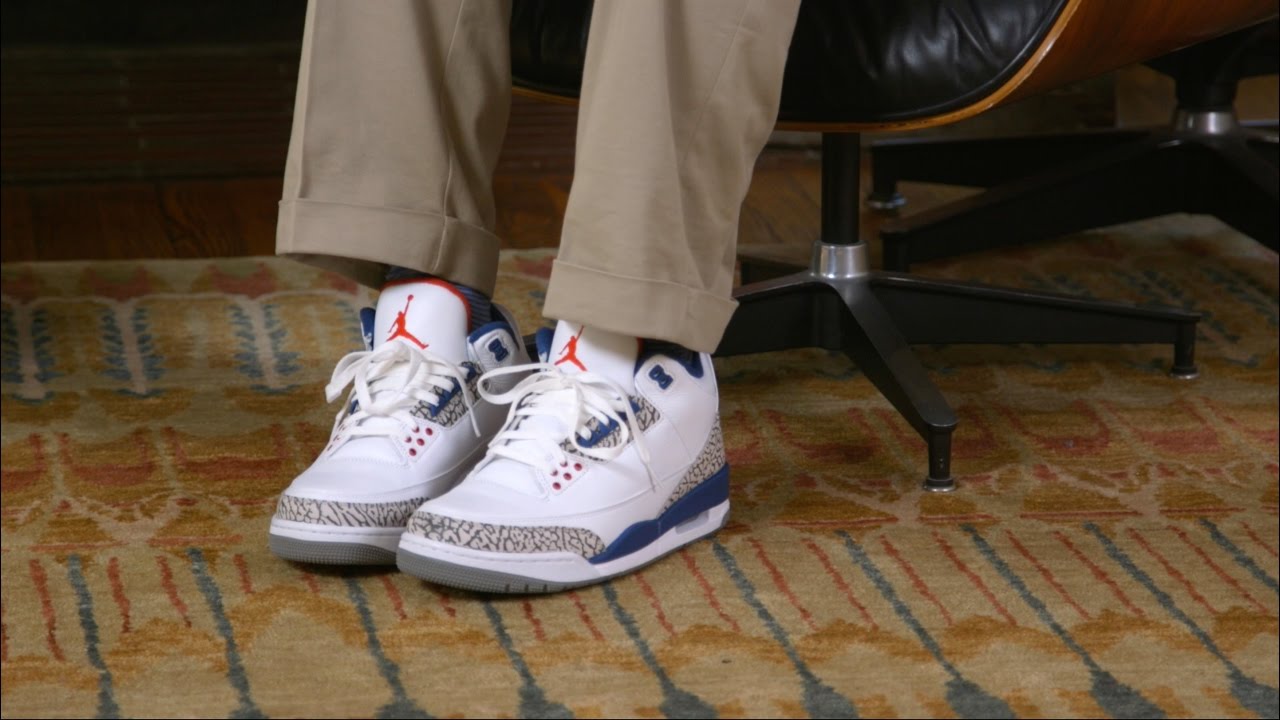 air jordan 3 iii retro