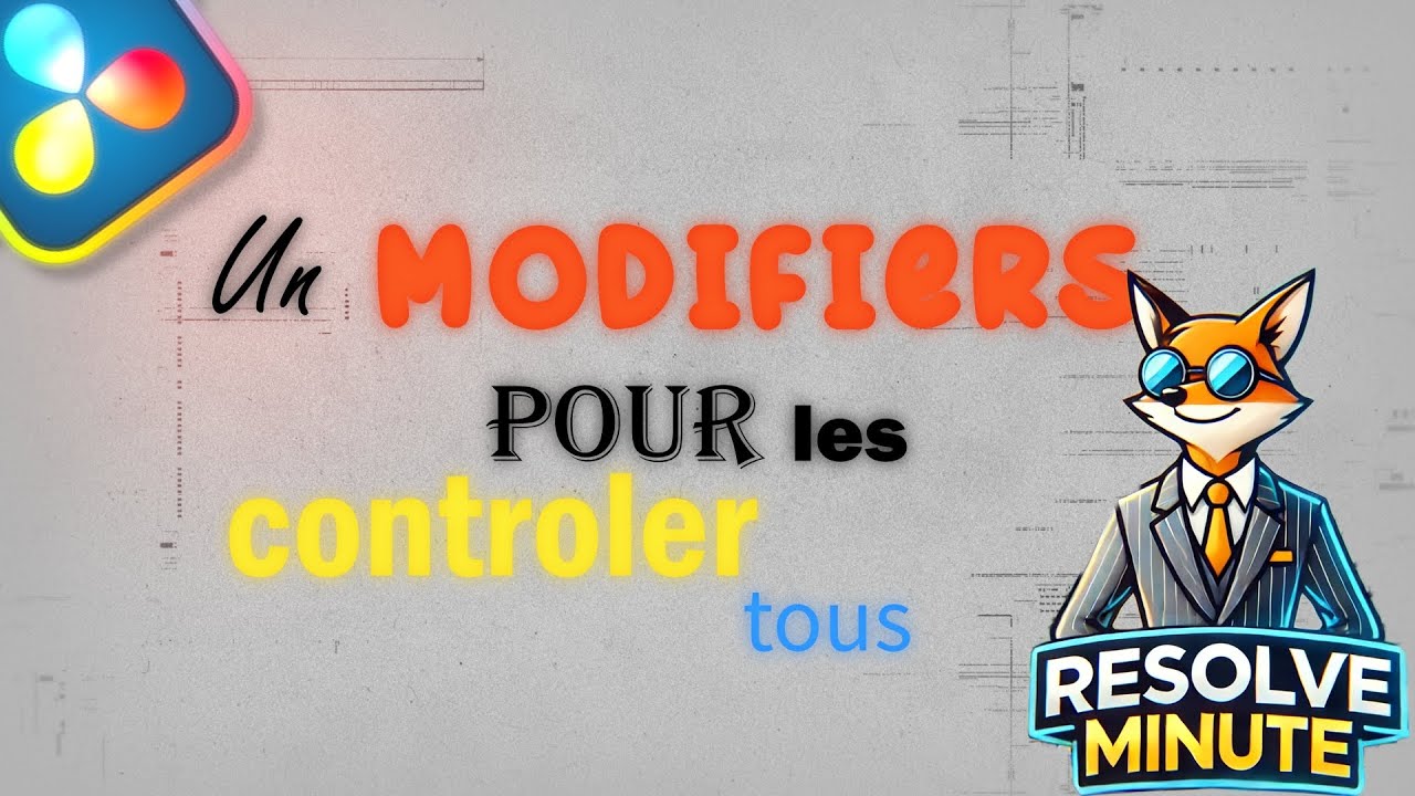 Le Character Level Styling. Un modifiers bien pratique - YouTube