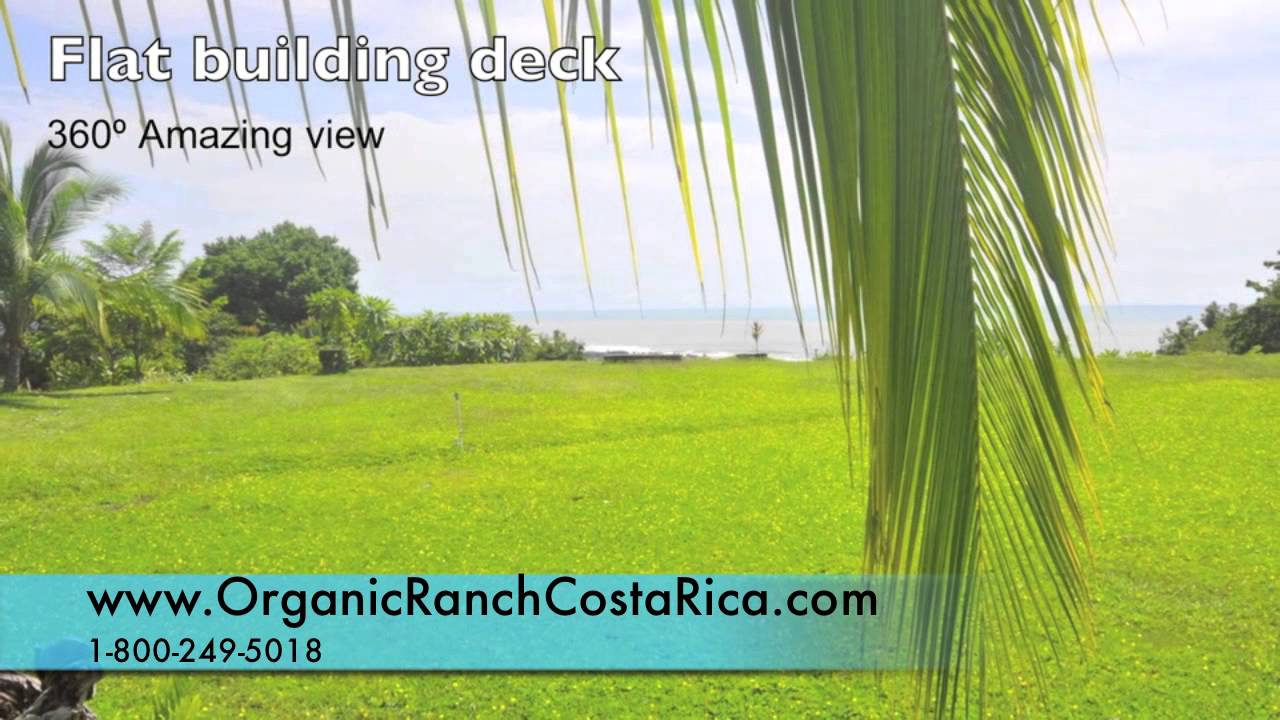 Lot for Sale Playa Hermosa Costa Rica Ocean View Lot For sale