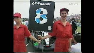 Hungaroring 1998 GP Full