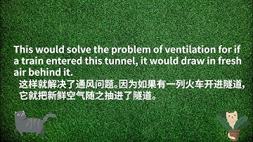 新概念二册(new concept English) 64 - the channel tunnel