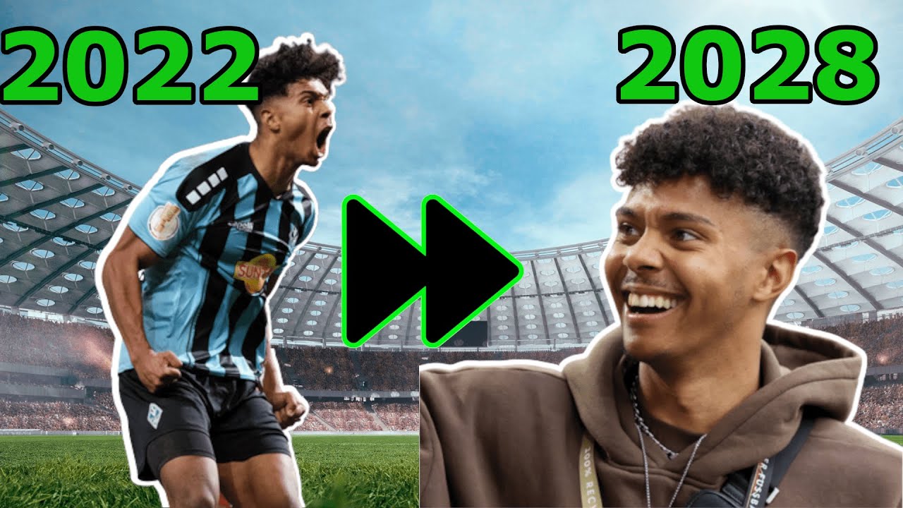 ERF LLT WILLY SEINEN TRAUM FIFA 23 Karriere Simulation Niklas 