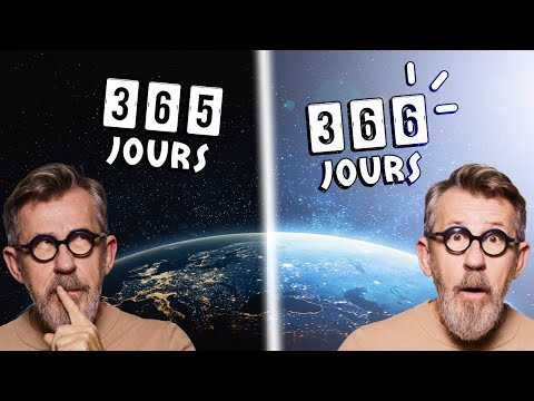 Vidéo: Savez-vous combien de jours compte une année bissextile ?