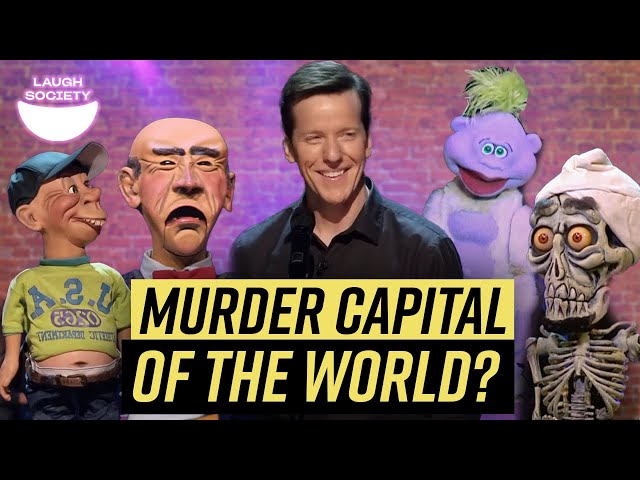 The Puppets' Travel Diary: Jeff Dunham class=