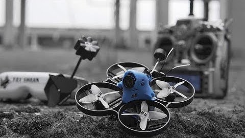 BetaFPV 85X HD - Le Cinewhoop 🔥🔥🔥