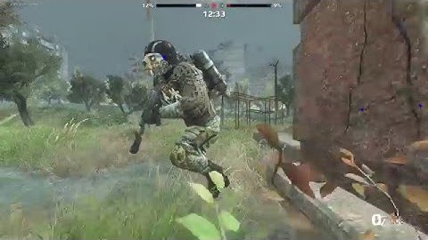 Lazerhawk still cheating with new account [-ГГ-] Slam Dance - Survarium