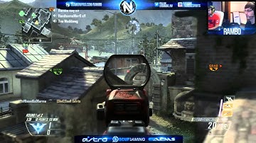 Listen in : Standoff CTF vs SoaR (18kill side)